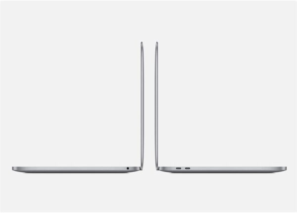 Apple MacBook Pro 13.3-inch with Retina display, M2 chip with 8-core CPU and 10-core GPU, 24GB memory, 2TB SSD, Space Gray, Mid 2022 - Image 3