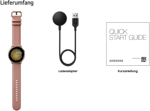 Samsung Galaxy Watch Active2 - Image 6