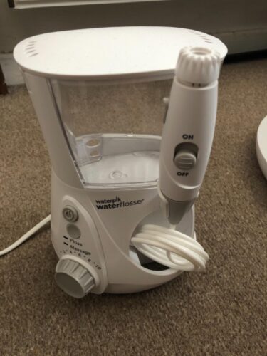 Waterpik WP660 Ultra Professional Water Flosser photo review