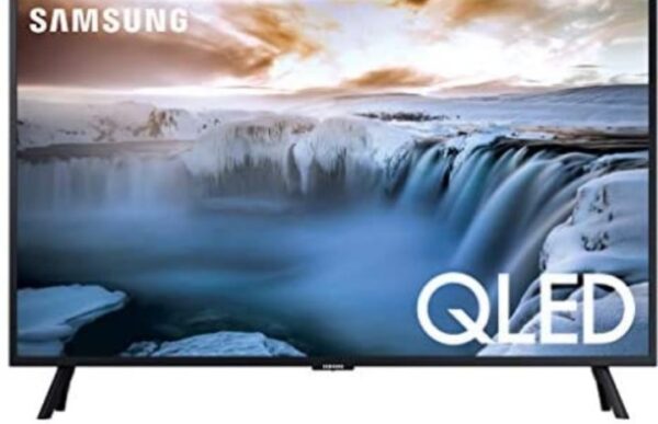 Visita la tienda de SAMSUNG 4.7 de 5 estrellas 2,155Opiniones SAMSUNG QN32Q50RAFXZA Flat 32″ QLED 4K 32Q50 Series Smart TV (modelo 2019 - Image 7