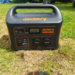 Jackery Tragbare Powerstation Explorer 1000 – 1002 Wh AKKU Solar Generator & Mobiler Stromspeicher mit 230V Steckdose + USB für Outdoor, Camping, Garten, Party, Heimwerken und als Notstromaggregat photo review