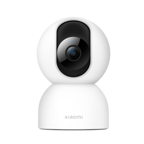 Xiaomi Smart Camera C400, 4MP, 360° Rotation, AI Human Detection, 2.4GHz / 5GHz Wi-Fi Support, White