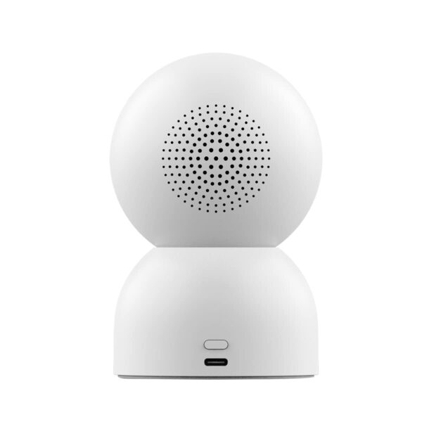 Xiaomi Smart Camera C400, 4MP, 360° Rotation, AI Human Detection, 2.4GHz / 5GHz Wi-Fi Support, White - Image 3