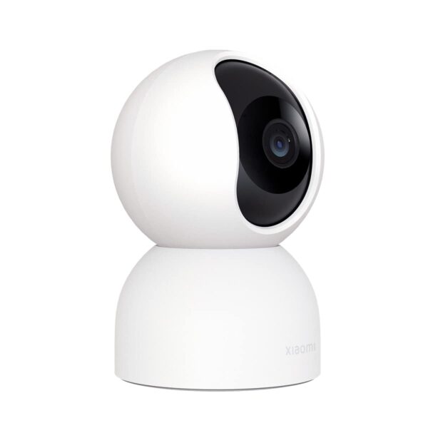 Xiaomi Smart Camera C400, 4MP, 360° Rotation, AI Human Detection, 2.4GHz / 5GHz Wi-Fi Support, White - Image 2