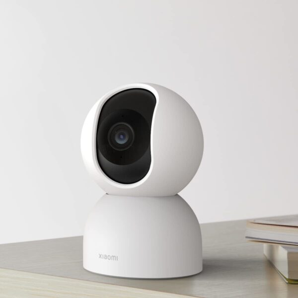 Xiaomi Smart Camera C400, 4MP, 360° Rotation, AI Human Detection, 2.4GHz / 5GHz Wi-Fi Support, White - Image 4