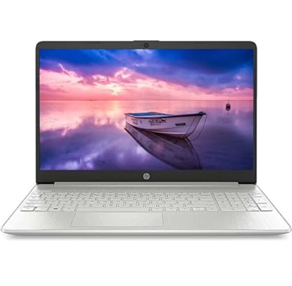 HP 15.6" Micro-Edge HD Laptop, Intel Core i3-  1115G4 up to 4.1GHz (Beat i5-1035G4), 16GB  RAM, ITB PCIe SSD, Wi-Fi 6, Lightweight,  Bluetooth, Webcam, Fast Charge, 11 Hours  Battery Life, HDMI, Win11