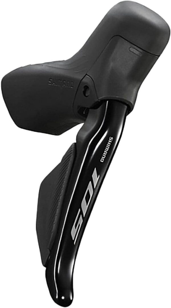 SHIMANO 105 St-R7170 Di2 Shift/Hydraulic Brake Lever - 12-Speed - Image 4